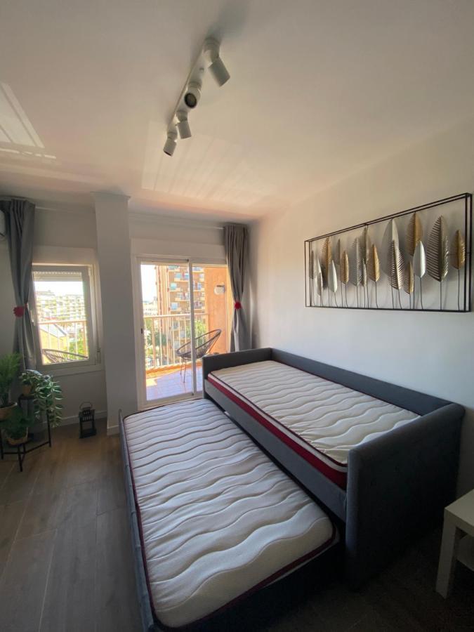 Apt Centrico Con Vistas Y Piscinas Benalmádena Dış mekan fotoğraf