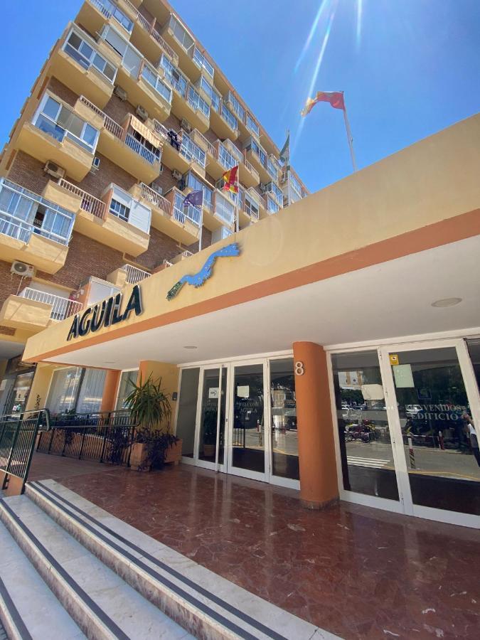 Apt Centrico Con Vistas Y Piscinas Benalmádena Dış mekan fotoğraf
