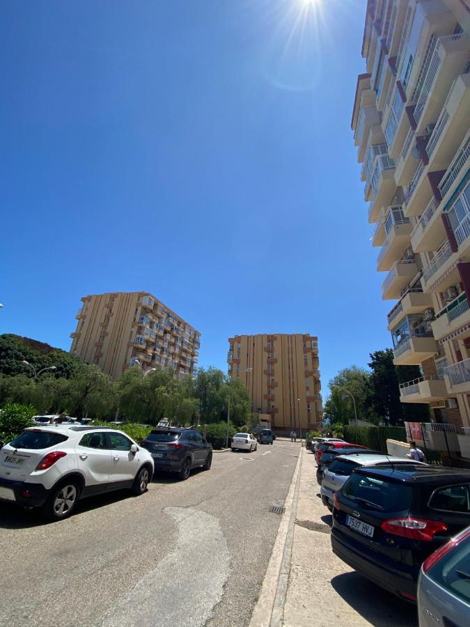 Apt Centrico Con Vistas Y Piscinas Benalmádena Dış mekan fotoğraf
