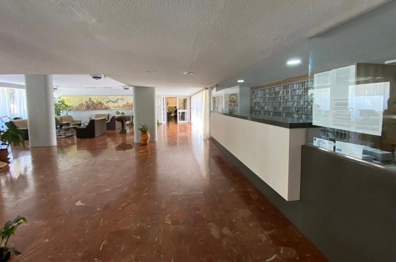 Apt Centrico Con Vistas Y Piscinas Benalmádena Dış mekan fotoğraf